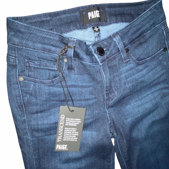 Paige Verdugo Jeans - Picture 7 of 8